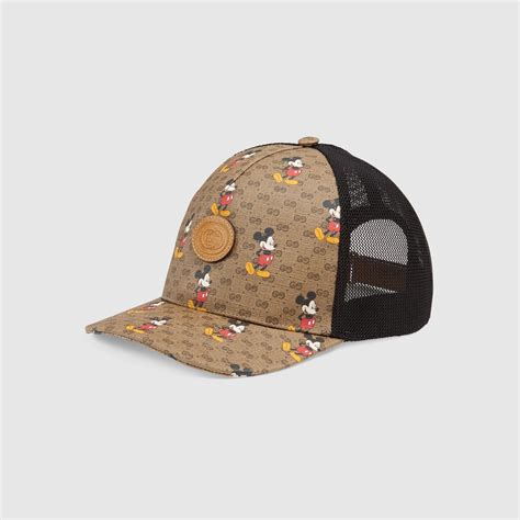 casquette gucci mickey|disney gucci t shirts.